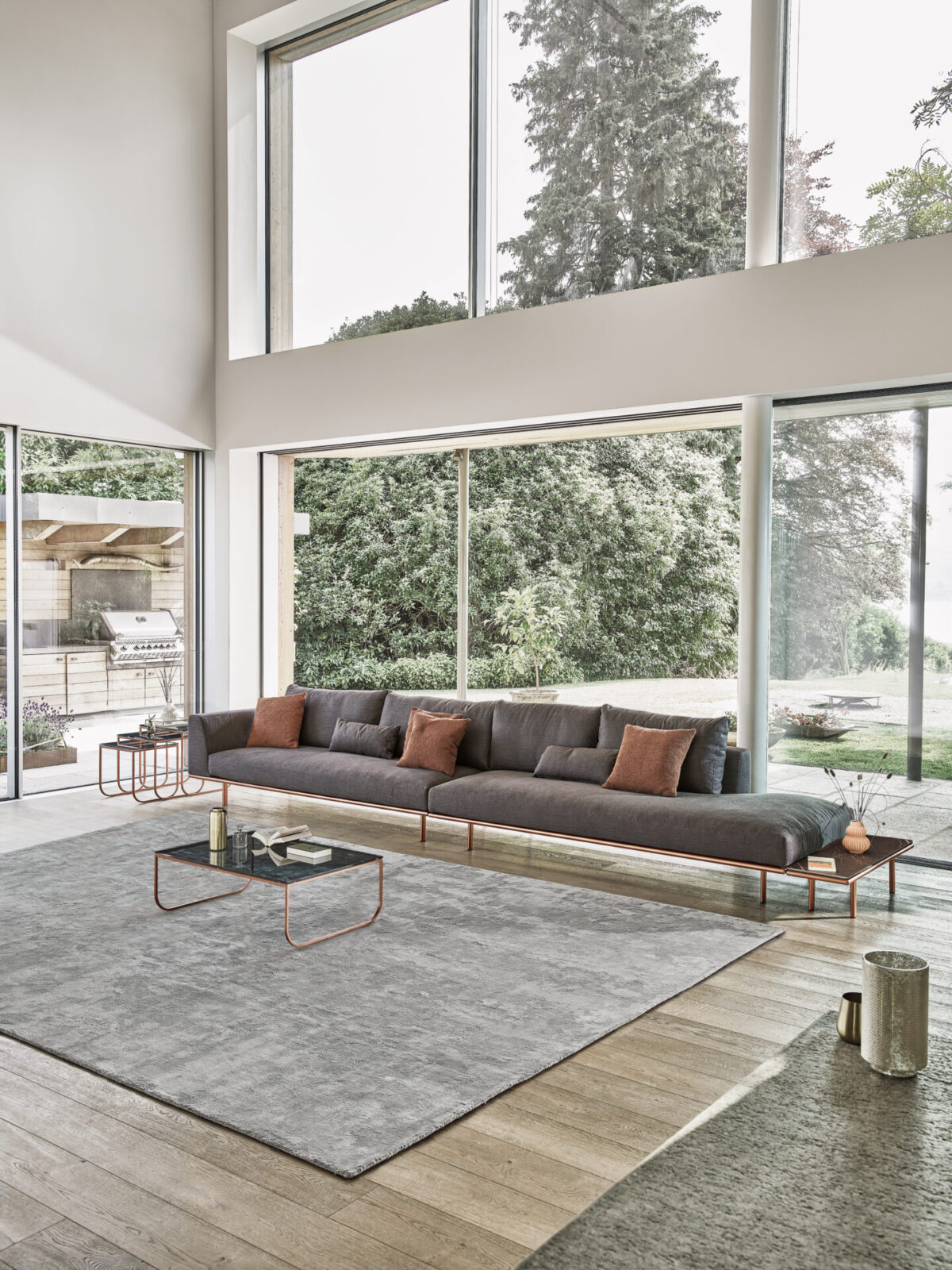 Bontempi Casa - Sofa Dakota – Bild 7