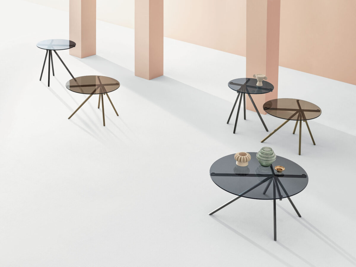 Bontempi Casa - Couchtisch Ray