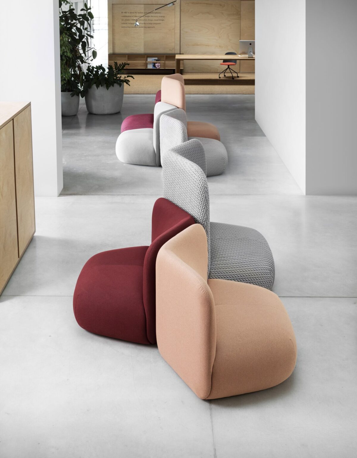 Miniforms - Sessel Botera – Bild 2
