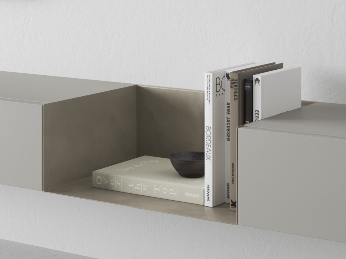 Caccaro - TV Wand – Bild 6