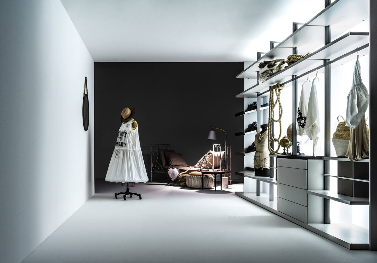 Caccaro - begehbarer Kleiderschrank – Bild 3
