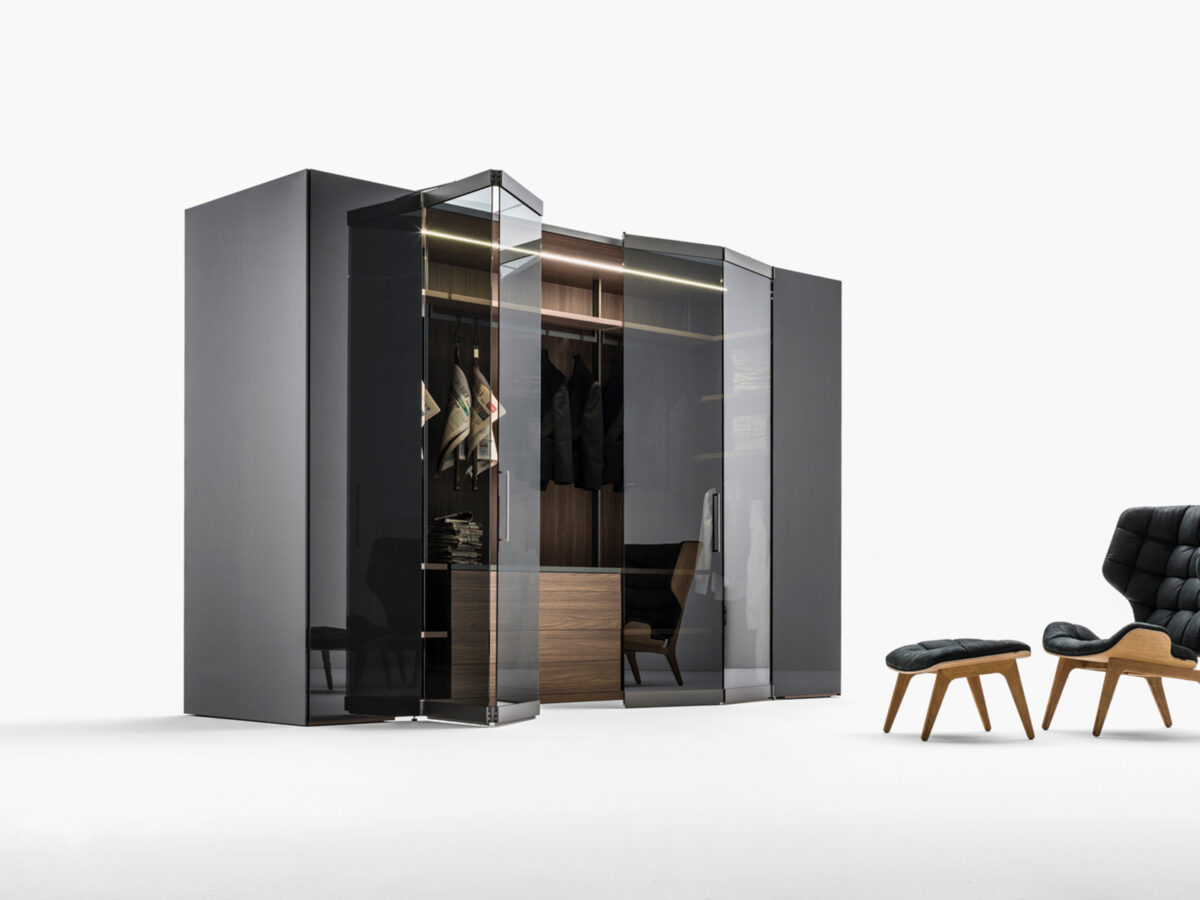 Caccaro - begehbarer Kleiderschrank – Bild 16
