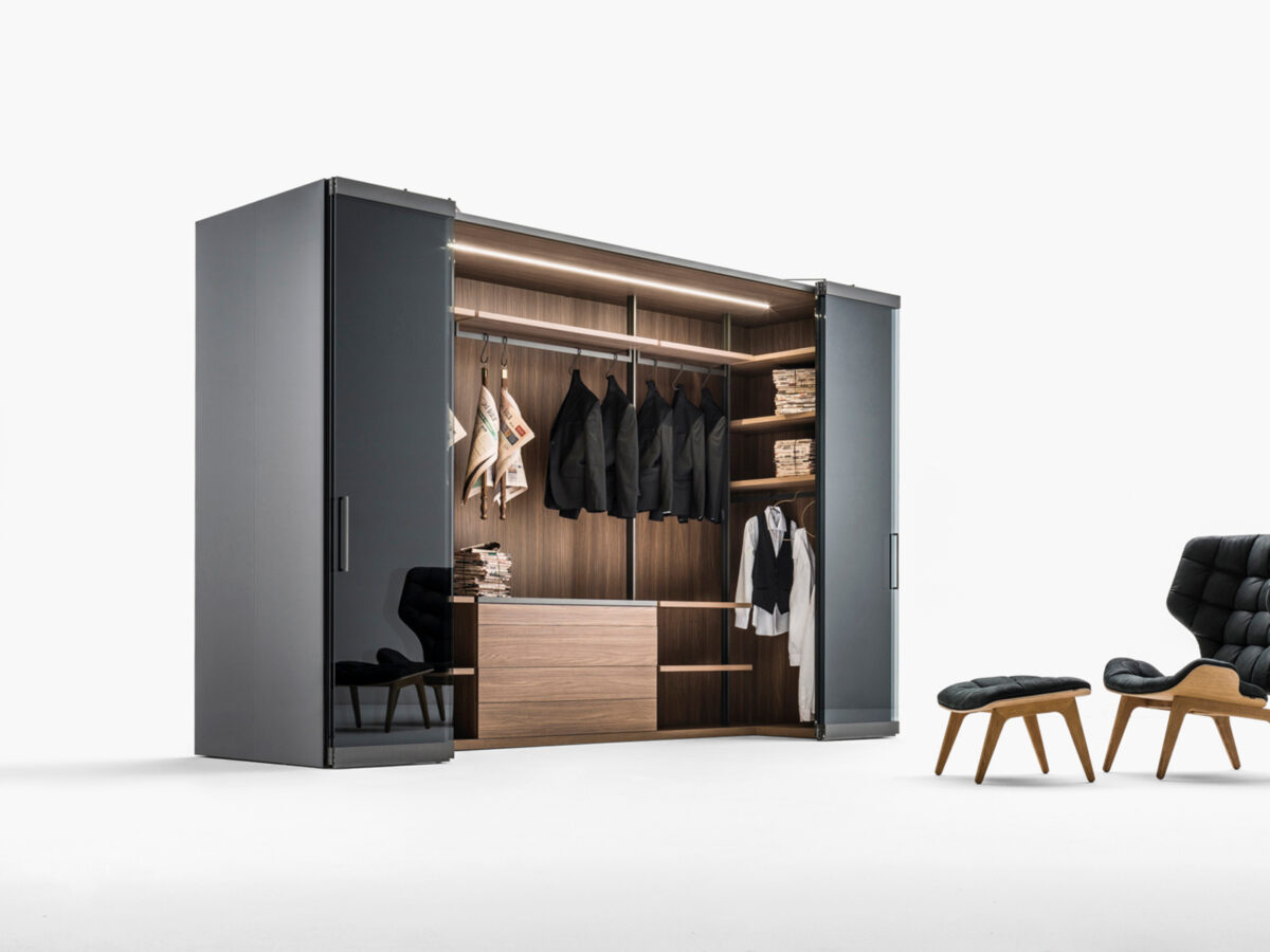 Caccaro - begehbarer Kleiderschrank – Bild 17