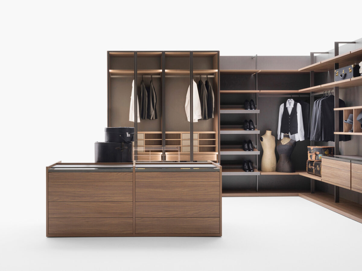Caccaro - begehbarer Kleiderschrank – Bild 5