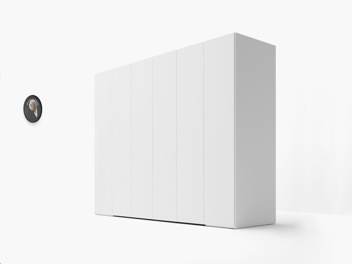 Caccaro - begehbarer Kleiderschrank – Bild 9