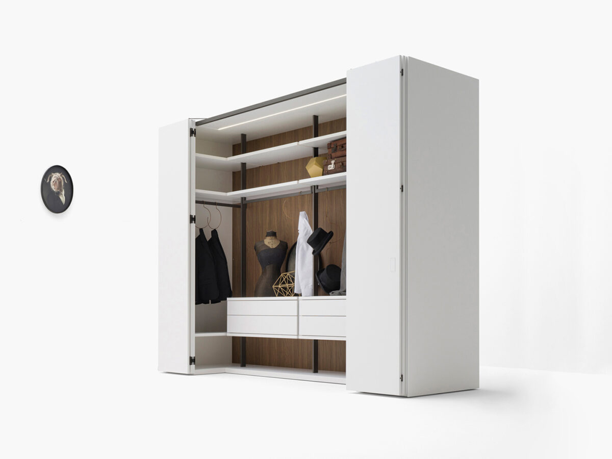 Caccaro - begehbarer Kleiderschrank – Bild 11