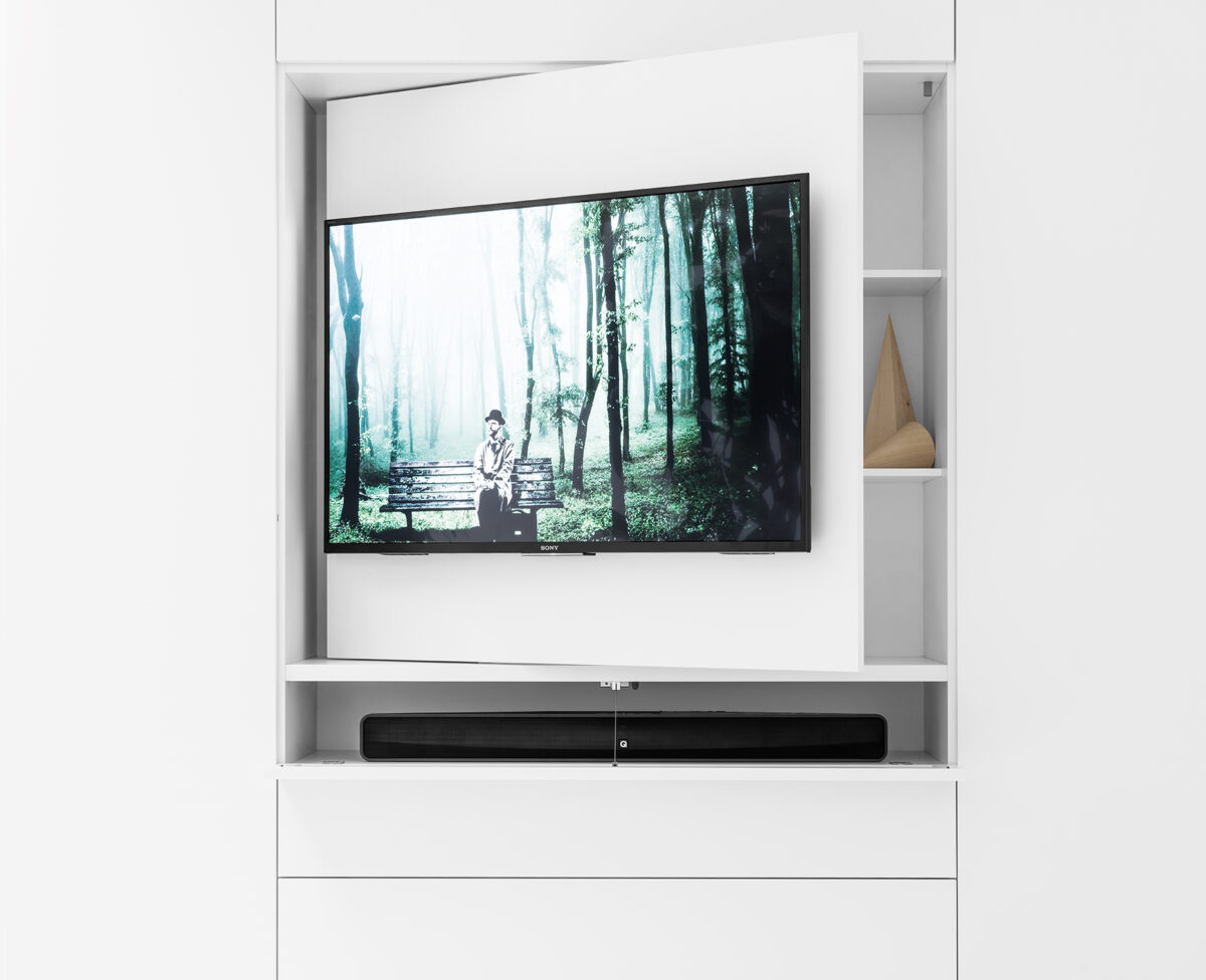 Caccaro - TV Schrank – Bild 9