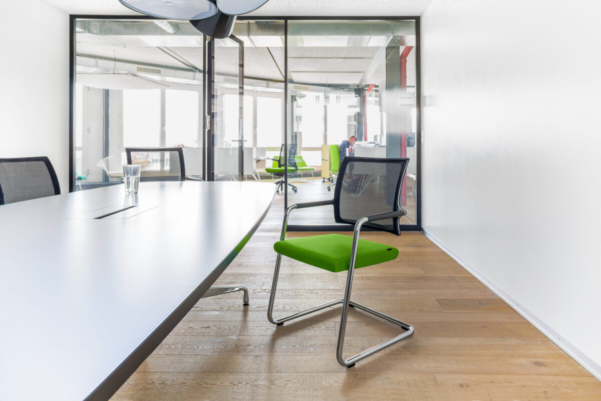 Girsberger - Bürodrehstuhl Camiro – Bild 3
