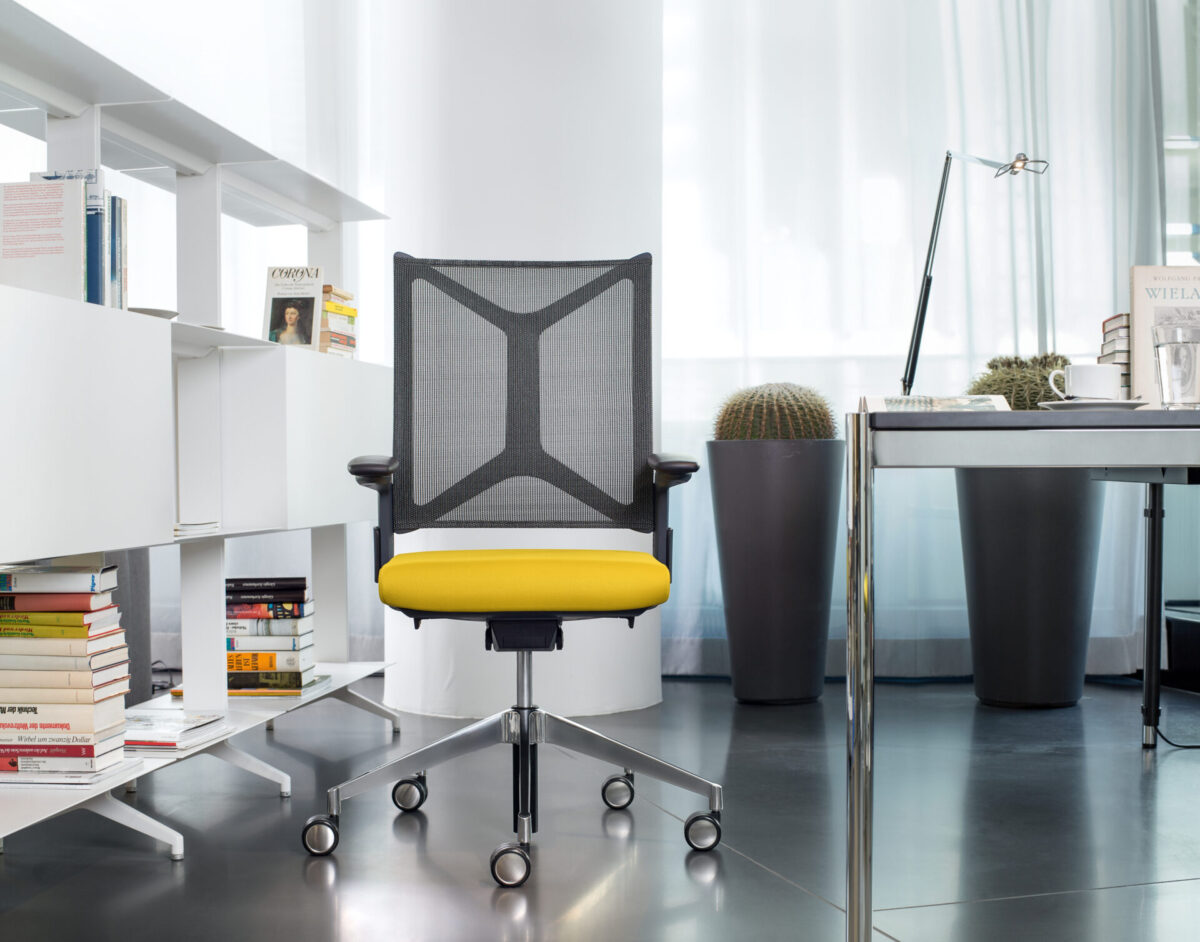 Girsberger - Bürodrehstuhl Camiro – Bild 7