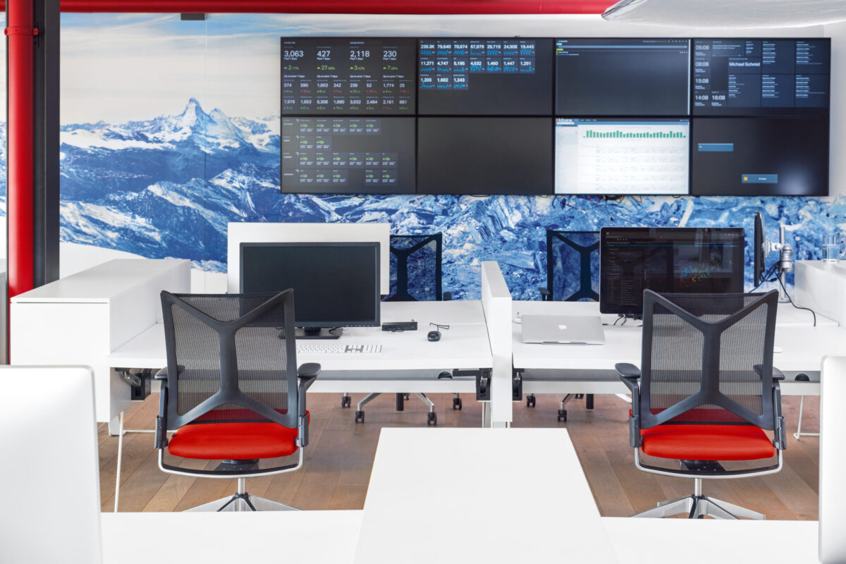 Girsberger - Bürodrehstuhl Camiro – Bild 9
