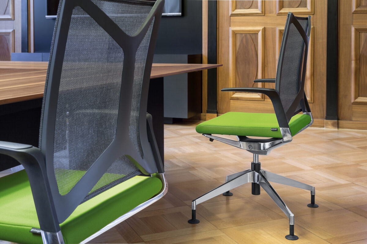 Girsberger - Bürodrehstuhl Camiro – Bild 17