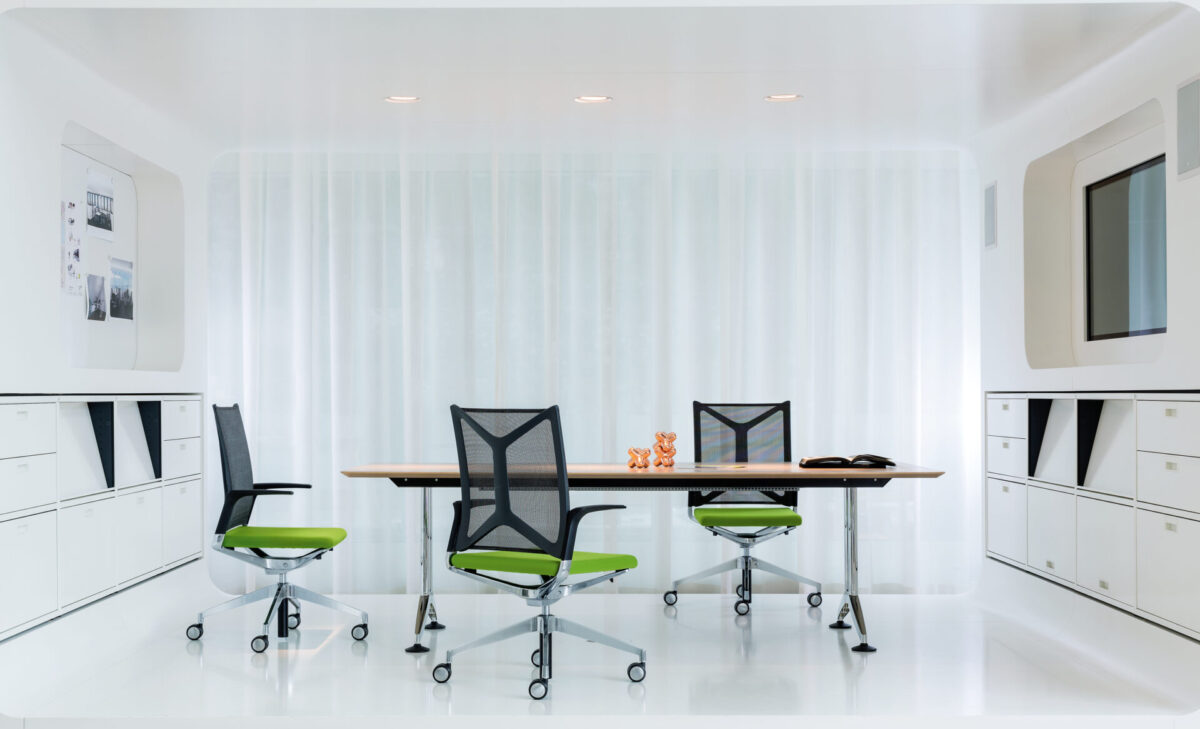 Girsberger - Bürodrehstuhl Camiro – Bild 20