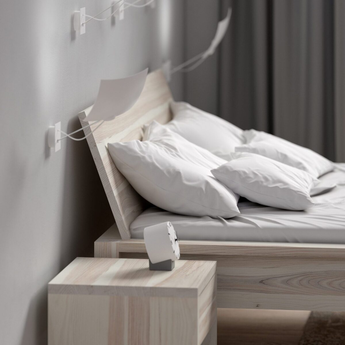 Vitamin Design - Bett Cara – Bild 5
