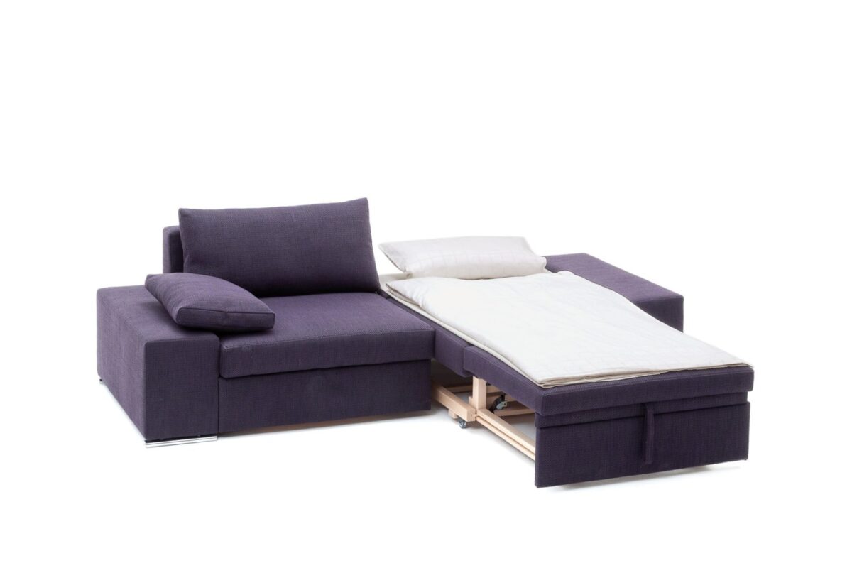 Franz fertig - Schlafsofa Club – Bild 3