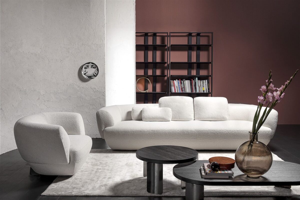Vibieffe - Sofa Confident