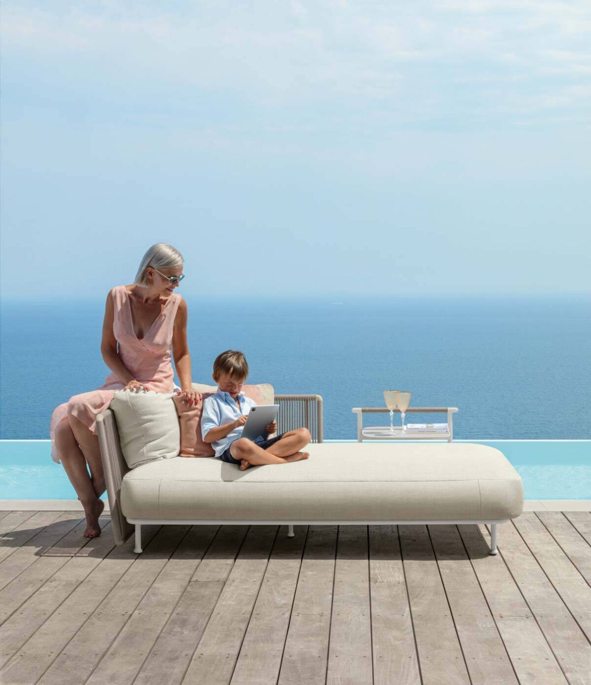 Talenti - Sofa Coral Lounge – Bild 4