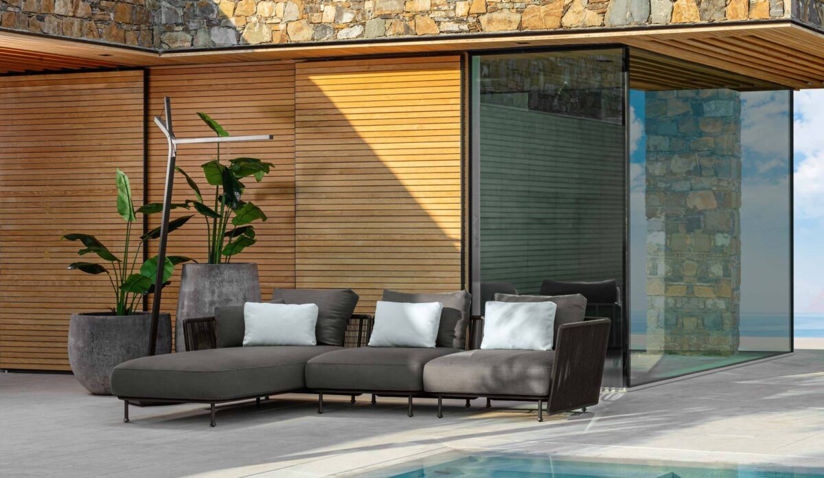 Talenti - Sofa Coral Lounge – Bild 6