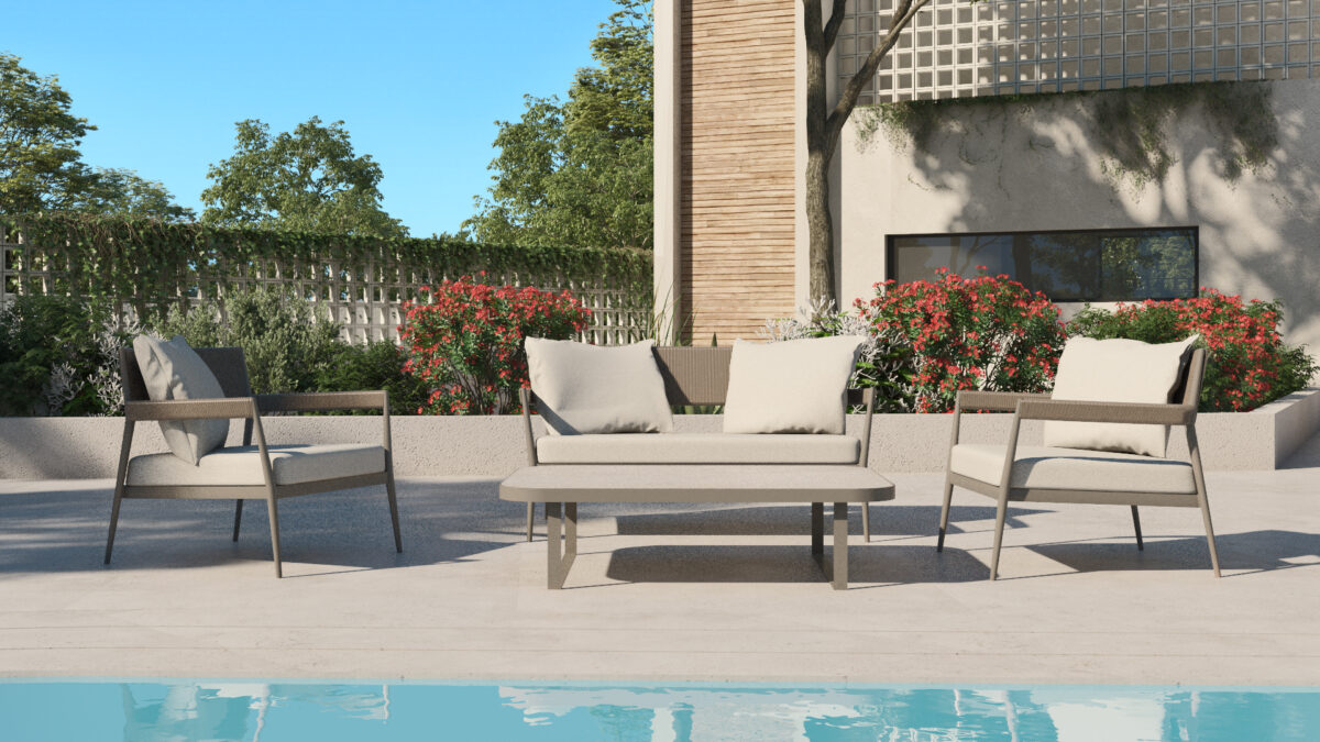10Deka - Sofa / Stuhl Curacao – Bild 3
