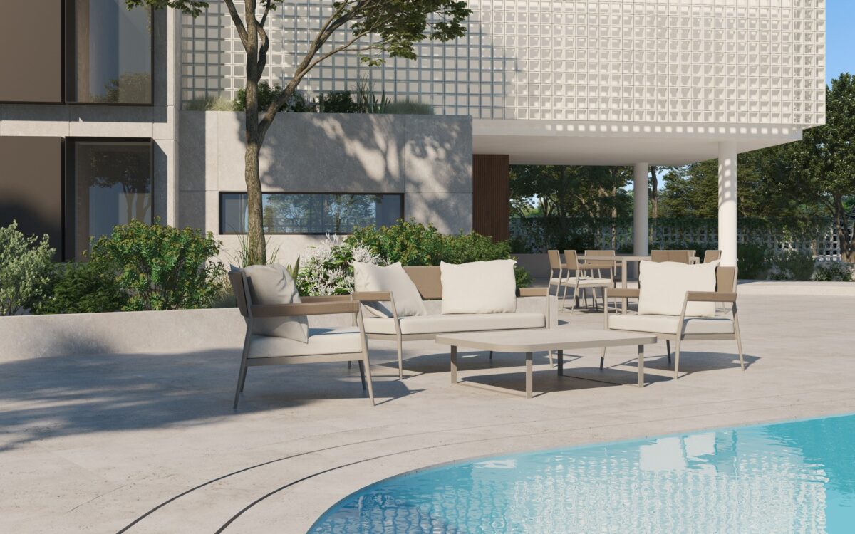 10Deka - Sofa / Stuhl Curacao