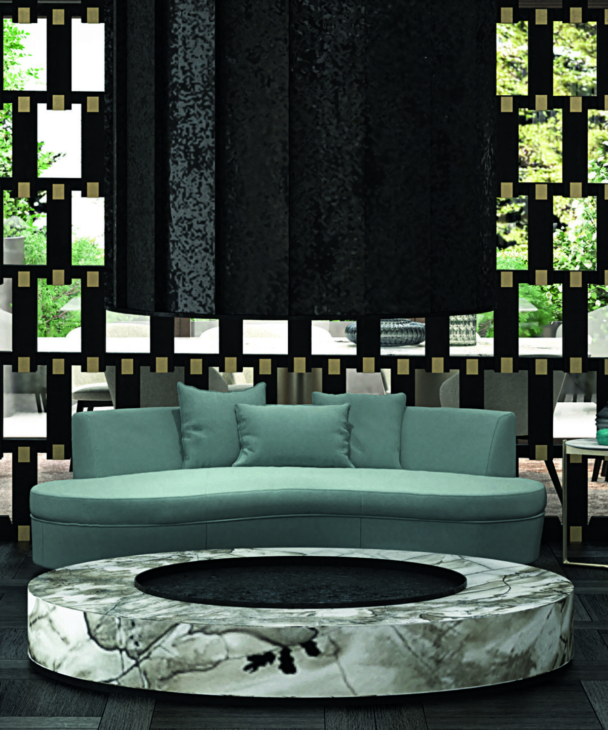 Casamilano - Sofa Curvy – Bild 4