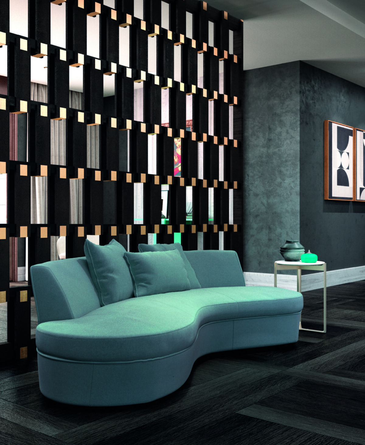 Casamilano - Sofa Curvy – Bild 5
