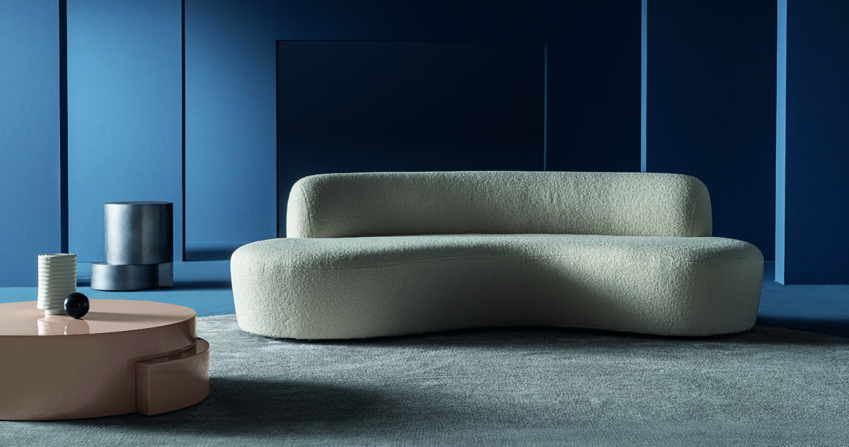 Casamilano - Sofa Curvy – Bild 10