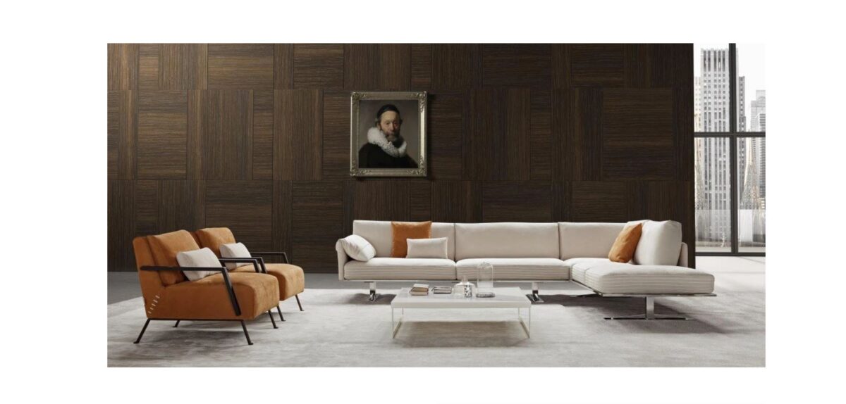 Alpa Salotti - Sofa Davinci – Bild 3