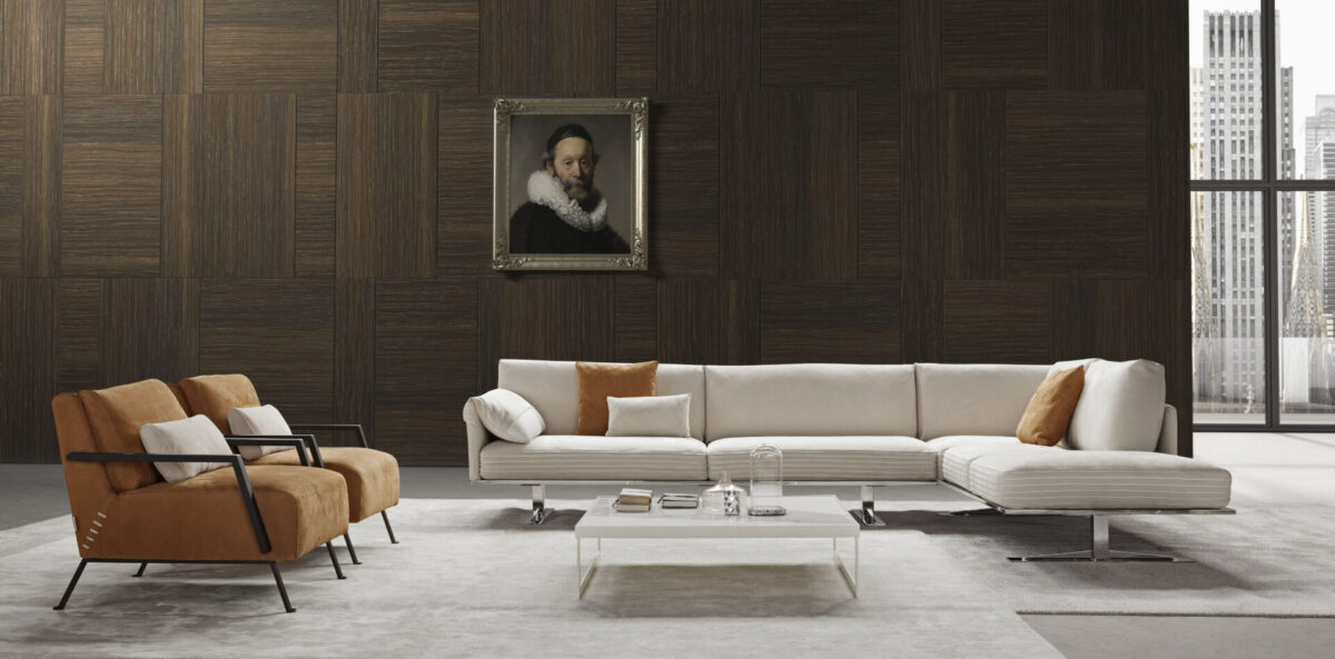 Alpa Salotti - Sofa Davinci – Bild 2
