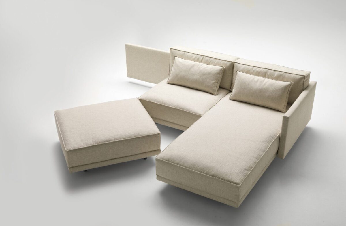 Milano Bedding - Schlafsofa Dennis – Bild 5