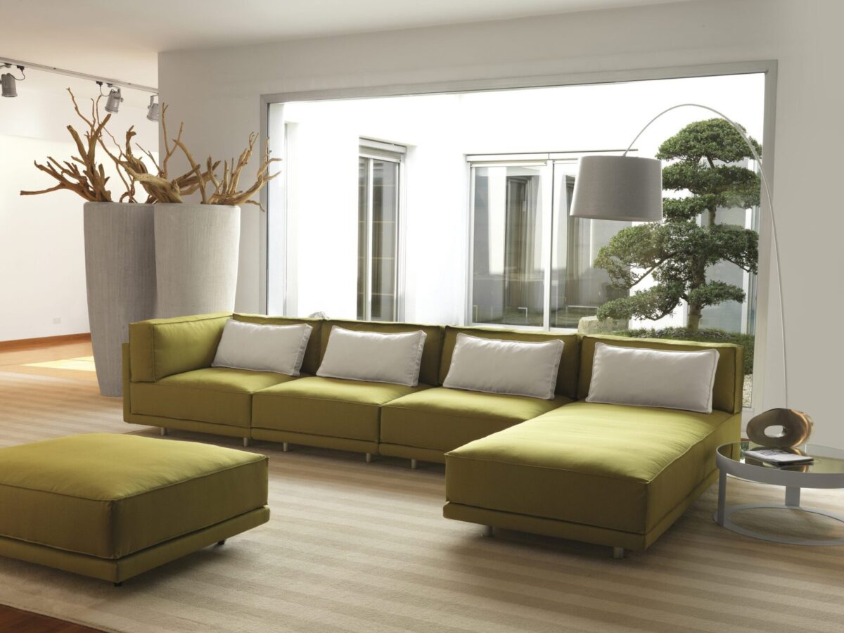 Milano Bedding - Schlafsofa Dennis