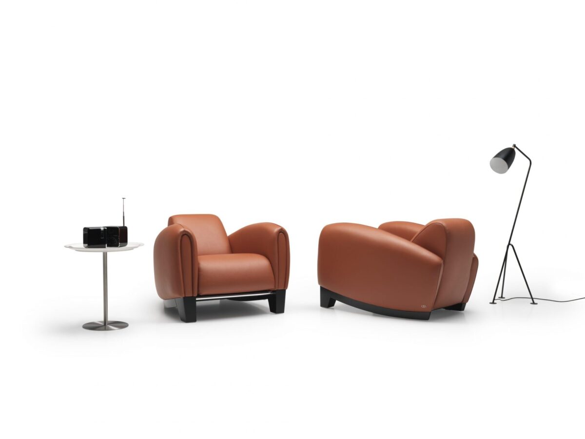De Sede - DS-57 Aero Design Franz Romero – Bild 8