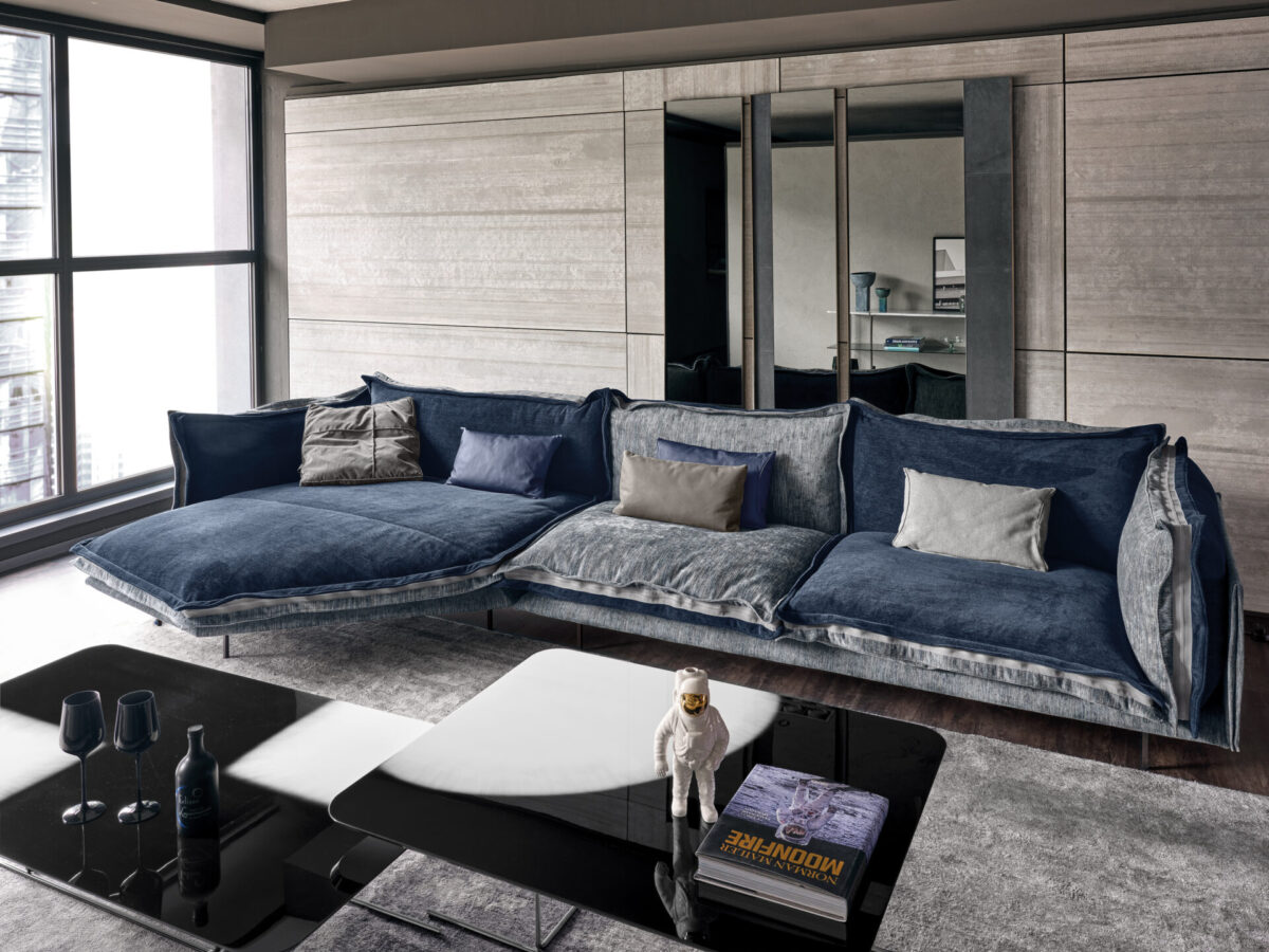 Arketipo - Sofa Autoreverse – Bild 3