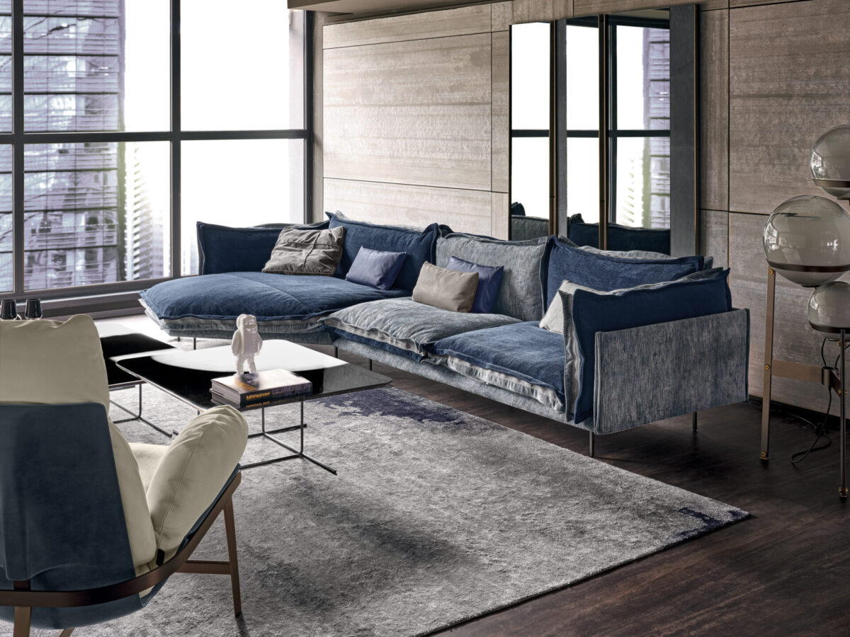 Arketipo - Sofa Autoreverse – Bild 4