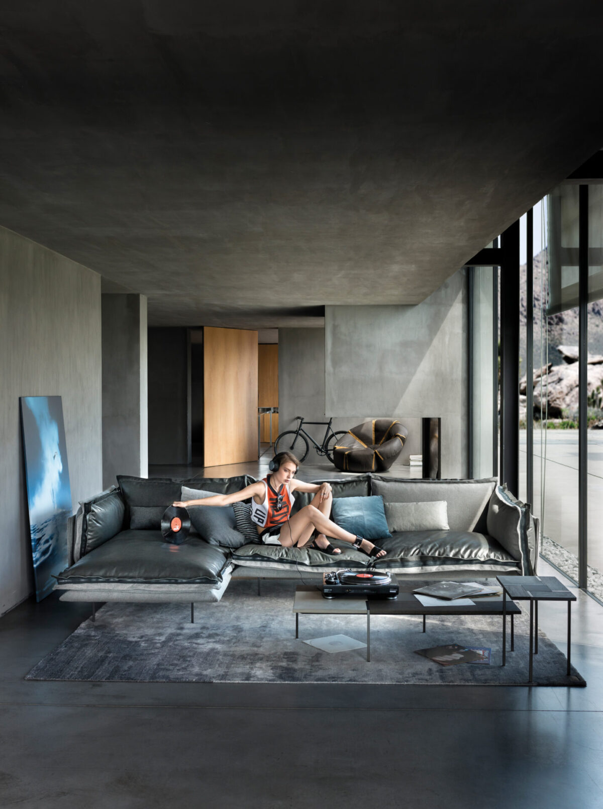 Arketipo - Sofa Autoreverse – Bild 6
