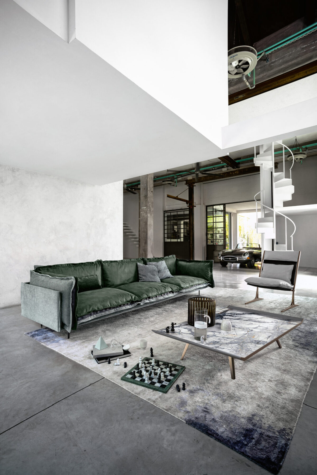 Arketipo - Sofa Autoreverse – Bild 7