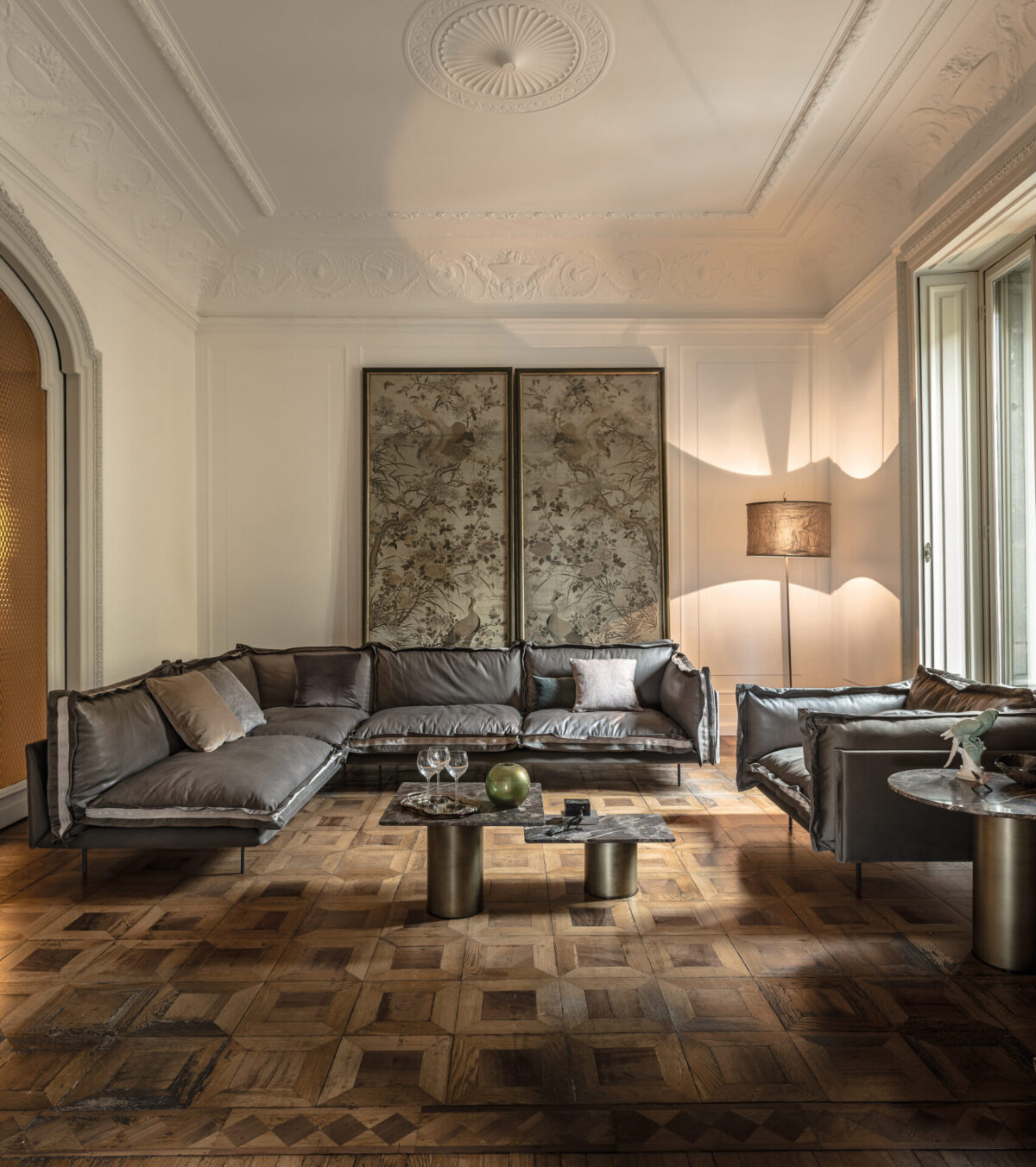 Arketipo - Sofa Autoreverse – Bild 13