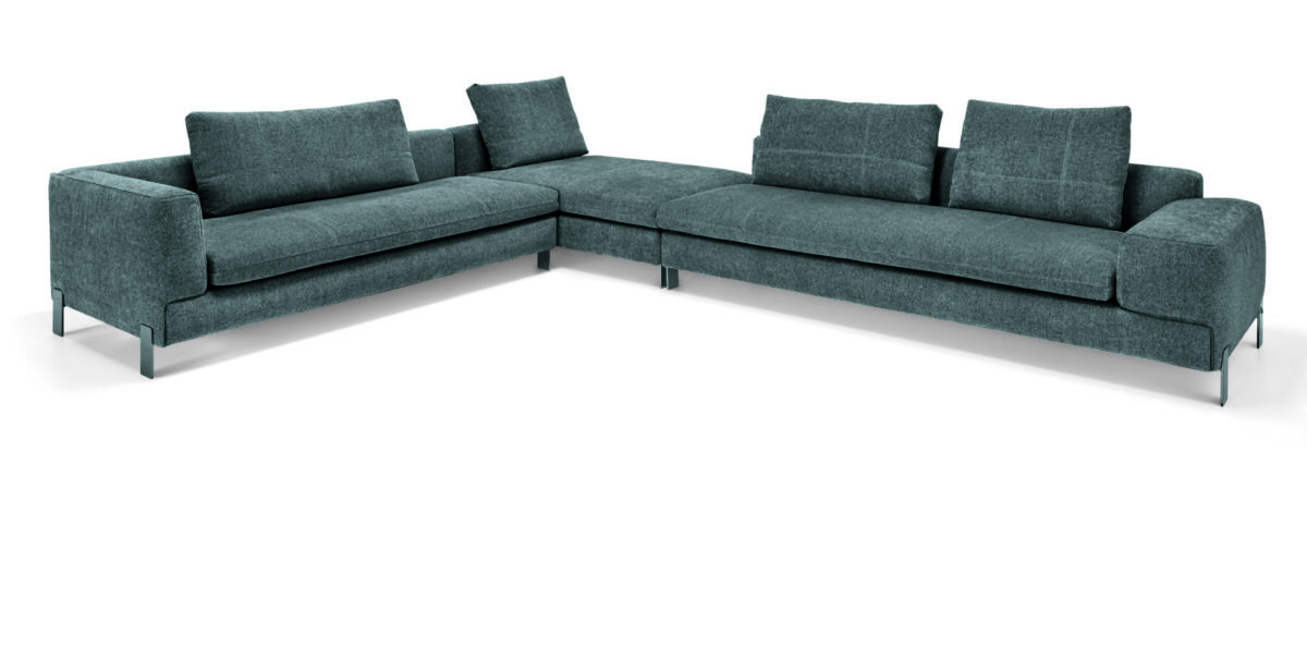 Arketipo - Sofa Brown Sugar – Bild 3