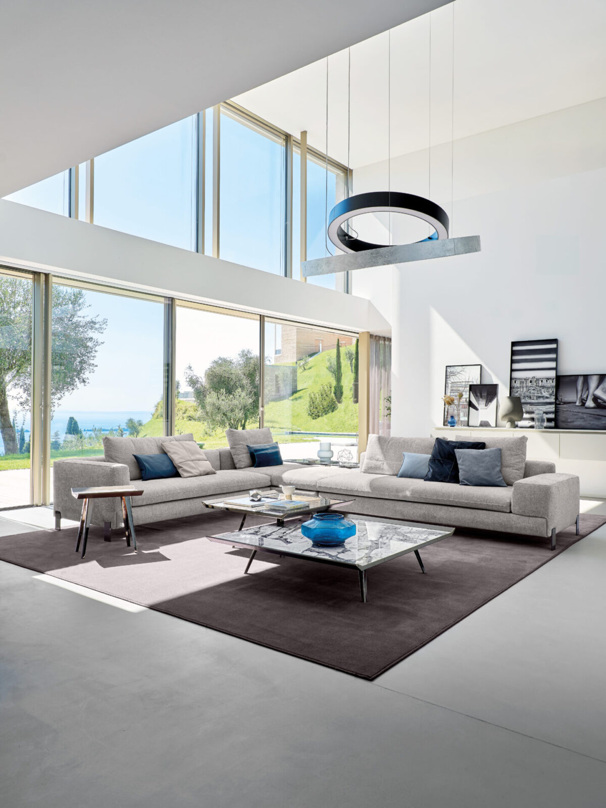 Arketipo - Sofa Brown Sugar – Bild 6