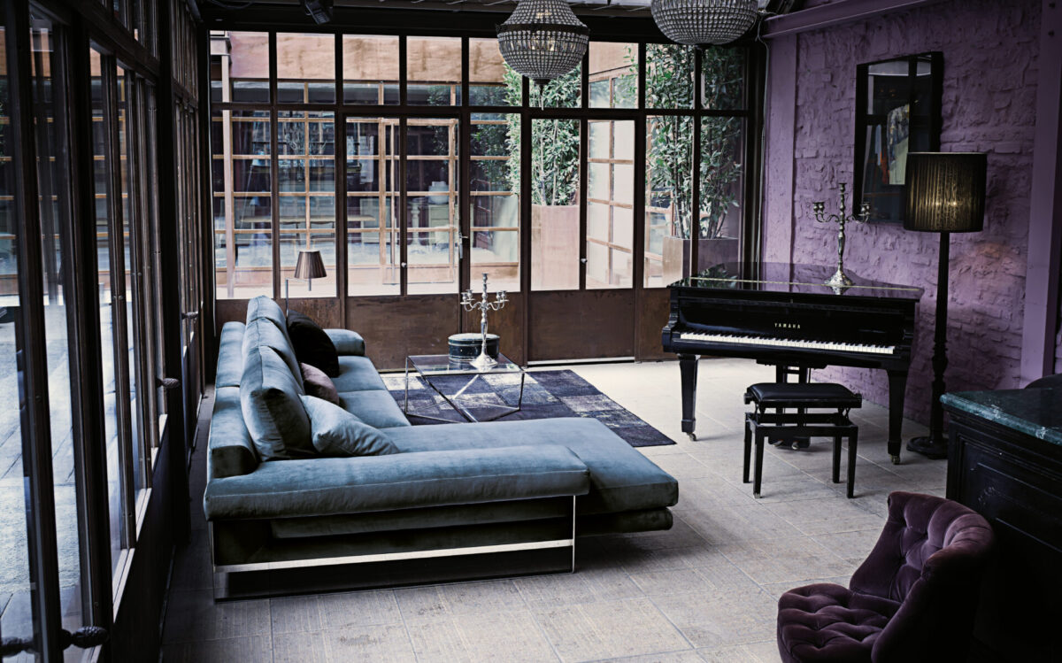 Arketipo - Sofa Ego – Bild 8