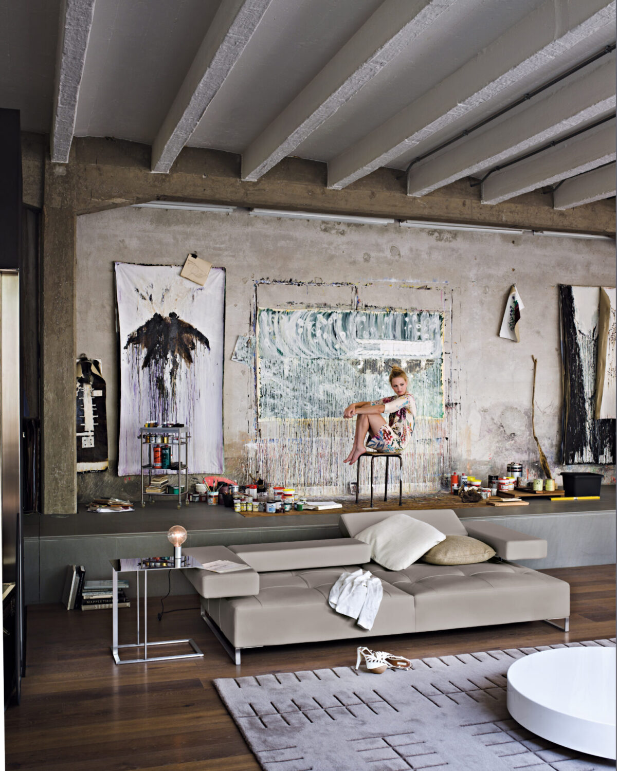 Arketipo - Sofa Loft – Bild 5