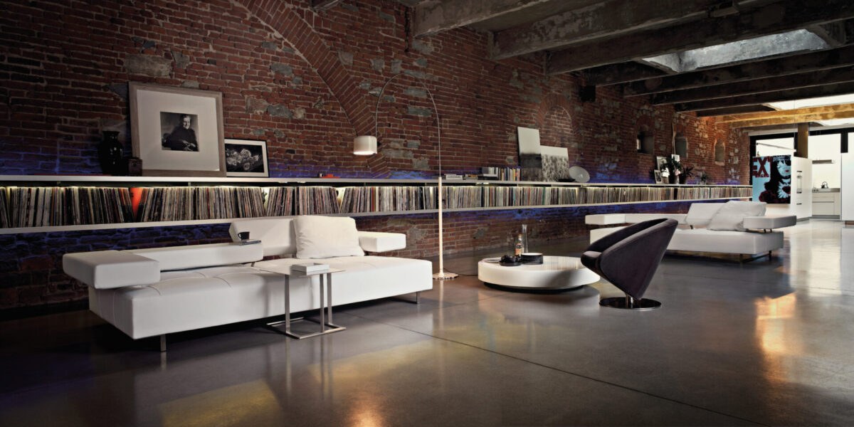 Arketipo - Sofa Loft – Bild 8