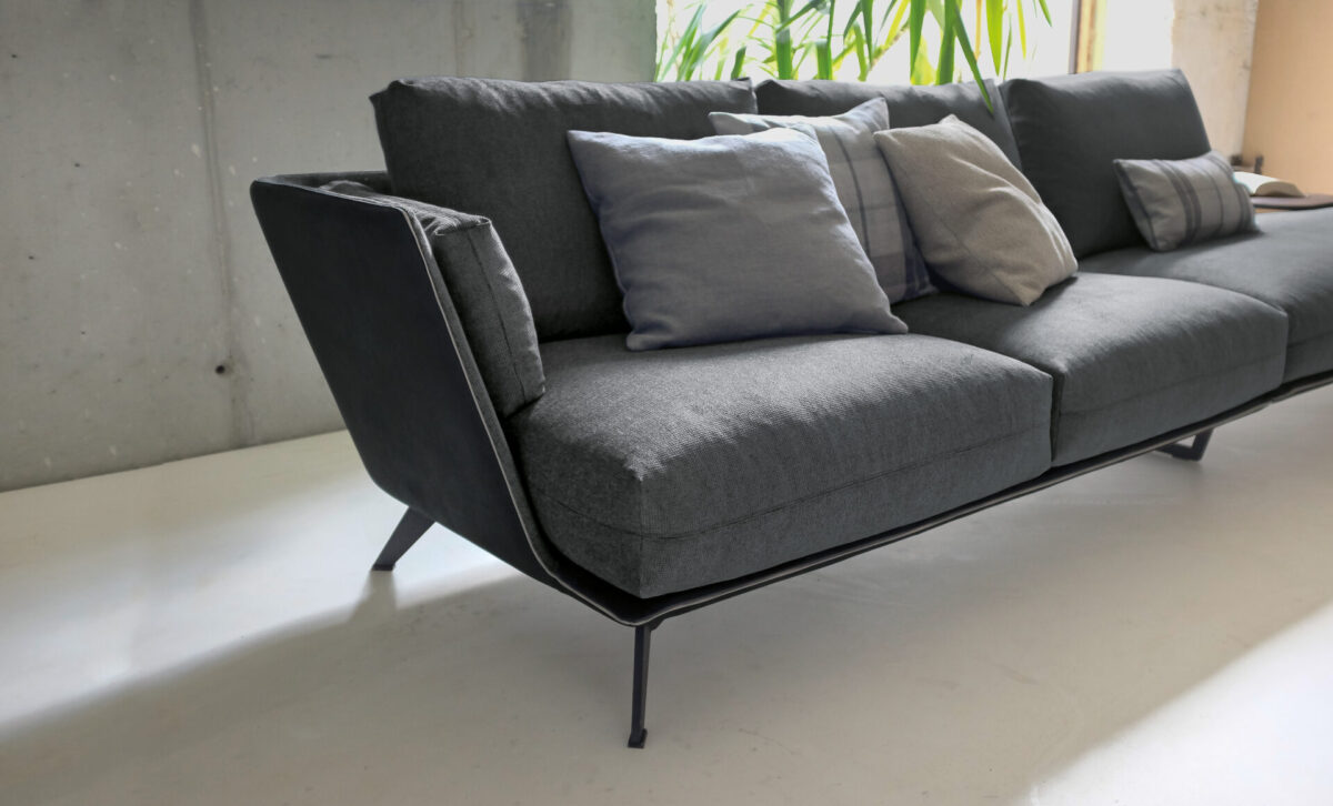Arketipo - Sofa Morrison – Bild 7