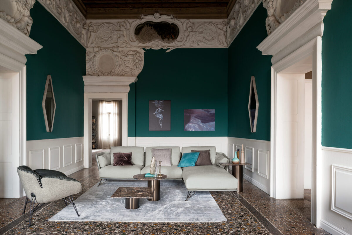 Arketipo - Sofa Morrison – Bild 8