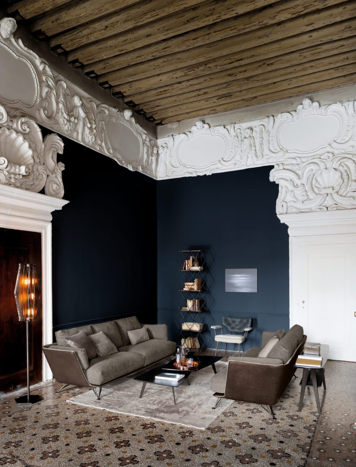 Arketipo - Sofa Morrison – Bild 9