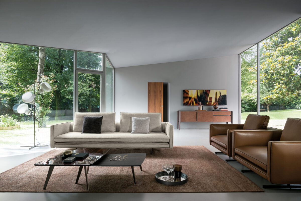 Arketipo - Sofa Moss – Bild 6