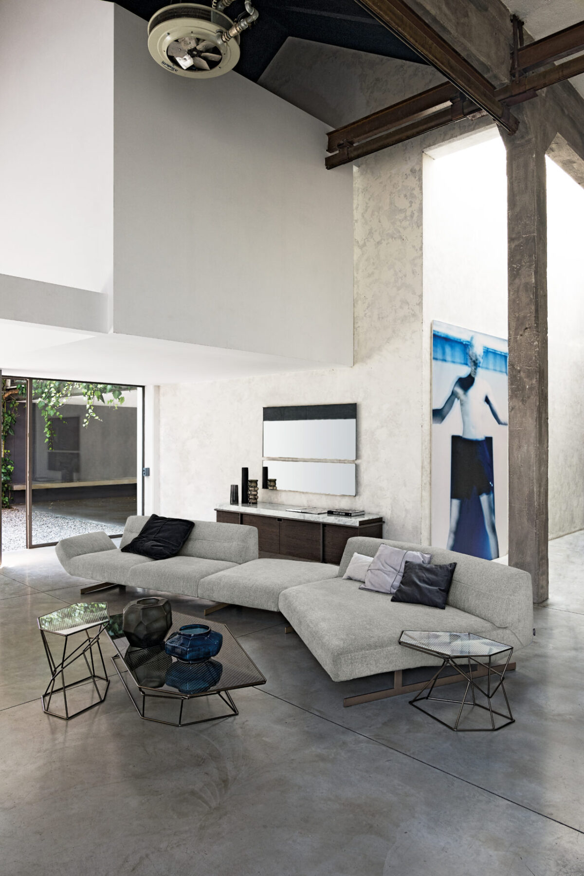 Arketipo - Sofa Nash – Bild 2