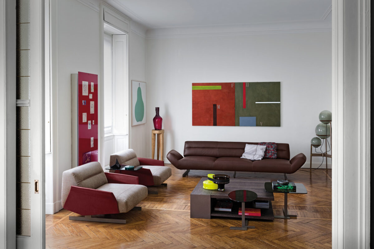 Arketipo - Sofa Nash – Bild 4