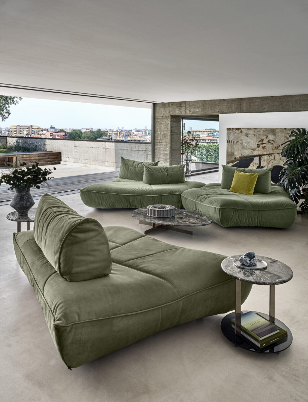 Arketipo - Sofa Night Fever – Bild 7