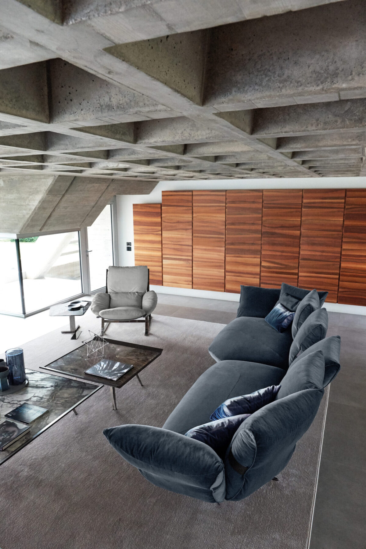 Arketipo - Sofa Smooth Operator – Bild 8