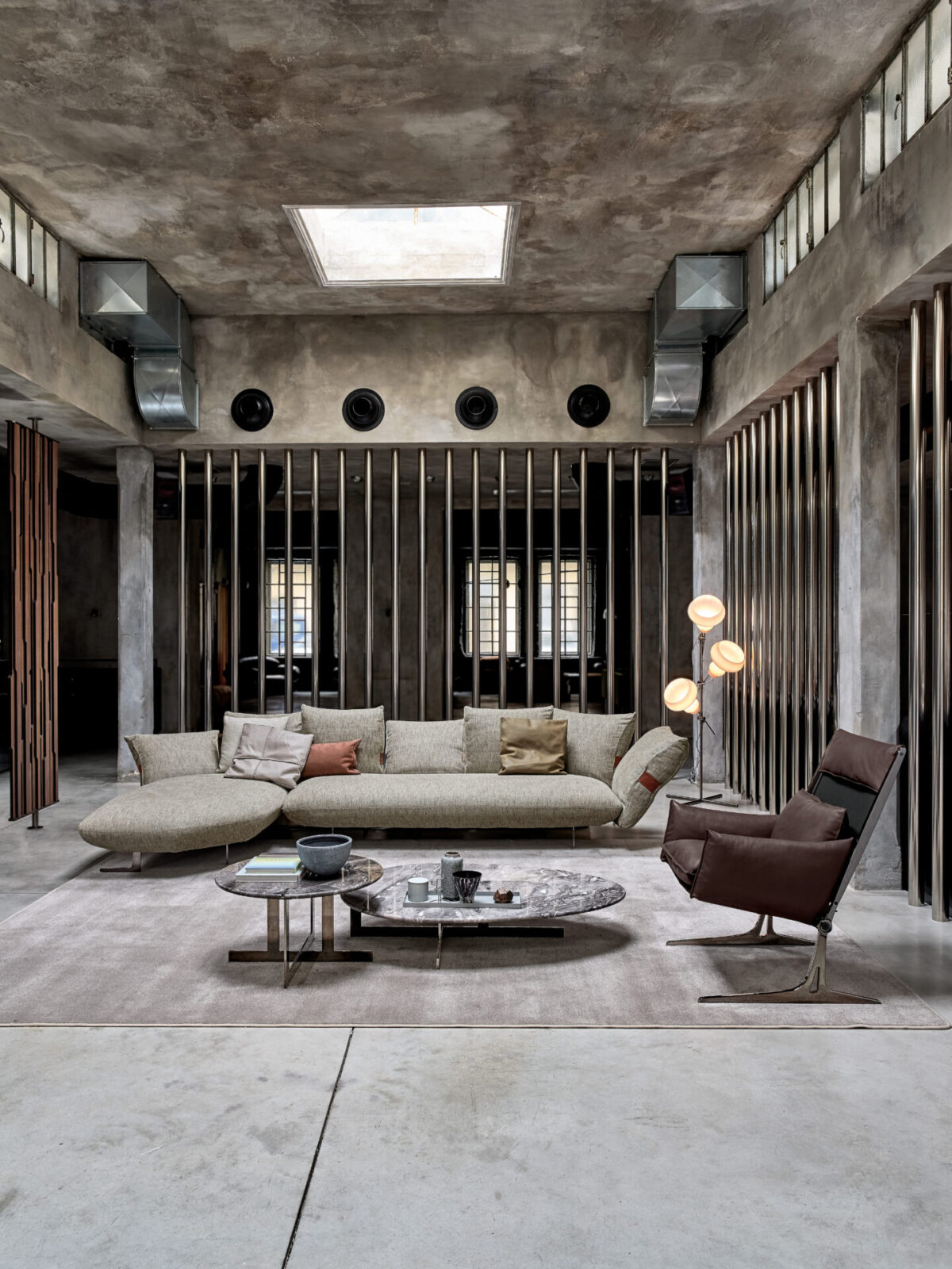 Arketipo - Sofa Smooth Operator – Bild 9